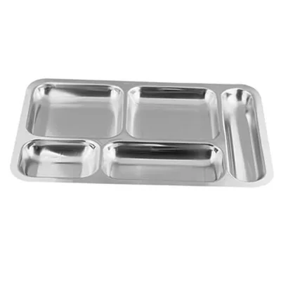Tabldot - Self Servis Sanayi Tip 0,70 MM Paslanmaz Çelik 304 