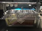 Himaksan Benmari Yemekhane, Lokanta Tipi (3 SICAK + 1 NÖTR) ''FİYAT VE STOK SORUNUZ''