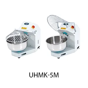 Bosfor 5 Kg Kafesli Hamur Yoğurma Makinesi UHMK-5M 