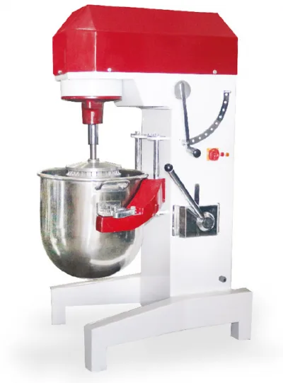 Arsel 40 Litre Planet Mikser (Üç Devir) 380V