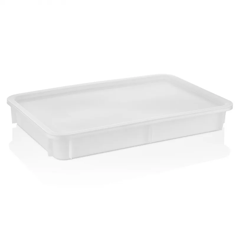 GastroPlast Pizza Hamur Teknesi 40X60X10