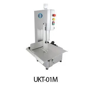 Bosfor Et Kemik Testeresi UKT-02M ECO STATİK BOYALI MONOFAZE