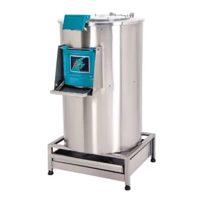 Bosfor 35 Kg Filtreli Patates Soyma Makinesi