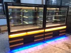 Pasta Teşhir Dolabı +4 derece Dik Camlı 3 Raflı ''FİYAT SORUNUZ''