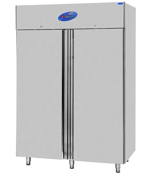CSA İnox Dikey Tip Buzdolabı - 1200 Litre 430 KALİTE