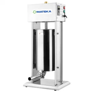 Gastrosan Sucuk Dolum Makinesi 15 LT Motorlu '' FİYAT VE STOK SORUNUZ ''