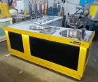 Çikolatalı Lokma Tezgahı - L Model Yeni Nesil Lokma Tezgahı - 3 Adet Lokma Dolum Makinesi