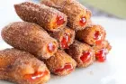 Özvan Lüks Tulumba Tatlısı Elektrikli Pişirme Tezgahı - Churros Tatlı Tezgahı