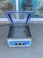 Makropack 41 cm Çift Çene Set Üstü Gıda Vakumlama Makinesi