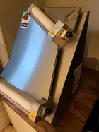''FİYAT SORUNUZ'' Mateka Hamur Açma Makinesi - 30cm