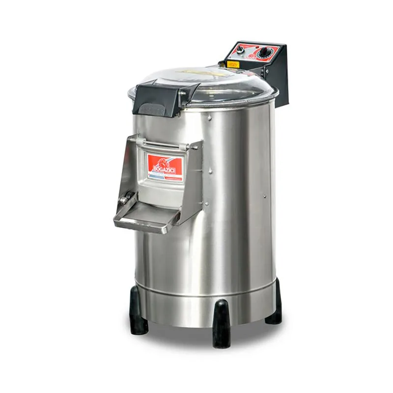 Boğaziçi 35 Kg Patates Soyma Makinası 220V