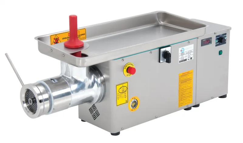 Bosfor 22 No Soğutmalı Kıyma Makinesi Yeni Model UKMS-22TY