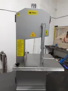 King Et Kemik Testeresi Statik Boyalı Gövde Trifaze 380 V 1.5 KW - 2 BEYGİR