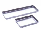 Uzun Reyon Tepsisi 80x25x2 Paslanmaz Çelik 304