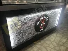 Pilav Çorba Köpüklü Ayran Tezgahı
