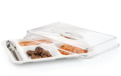 Külsan Thermoset Tabldot - Self Servis Premium 40x28 cm ''FİYAT SORUNUZ''