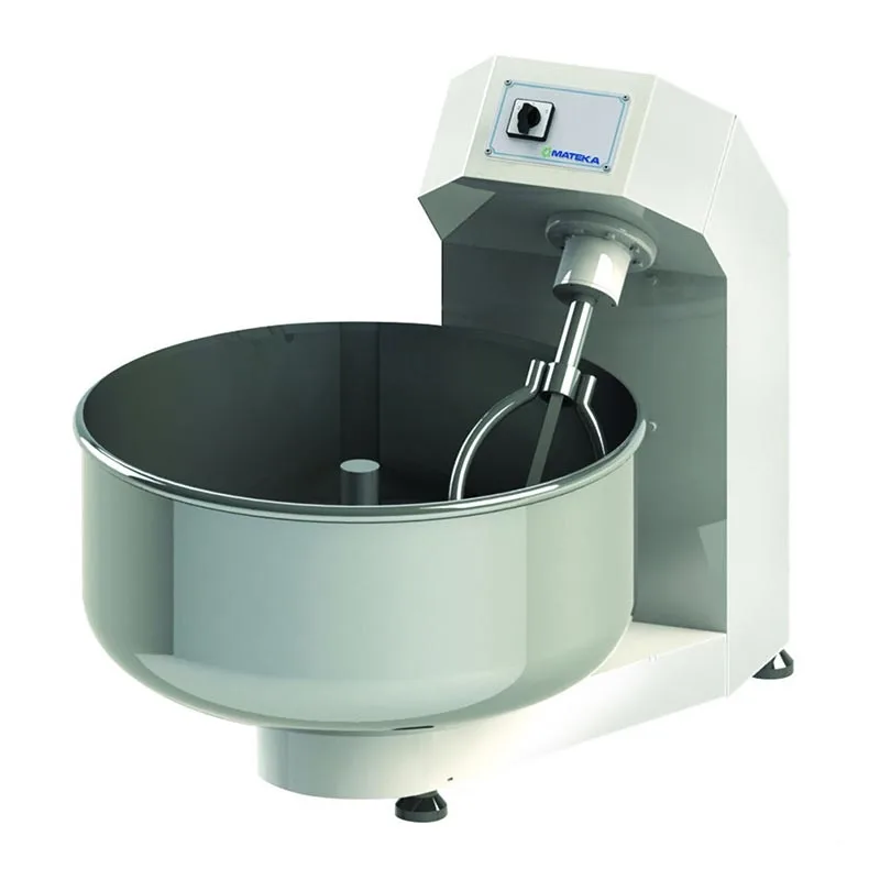 Mateka 125 Kg HYM 900DT Hamur Yoğurma Makinesi, 2 Hız, Trifaze, 380V ''FİYAT SORUNUZ''
