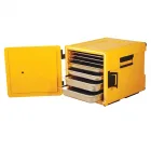 Avatherm 600x2 Termobox Sarı