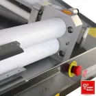 Şengün Makine 60 cm Üç Merdaneli Yufka Yedek Hamuru Açma Makinesi Standart SM-60-3