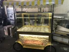 Seyyar Gold Kahvaltı Börek Simit Arabası