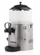 Samixir 5 litre Sıcak İçecek Dispenseri  İnox Gövde