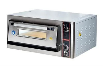 Arisco Tek Katlı Pizza Fırını 25 cm x 5 Pizza LZ2505 "STOKTA YOK!"