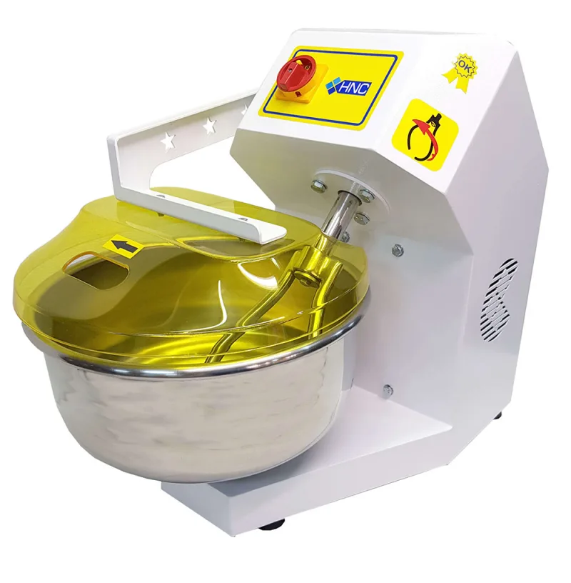 HNC 10 Kg Kapaklı Hamur Yoğurma Makinesi