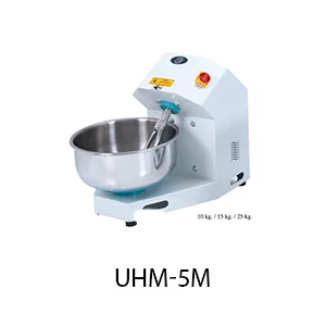 Bosfor 5 Kg Hamur Yoğurma Makinesi UHM-5M 