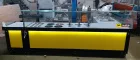 Çikolatalı Lokma Tezgahı - L Model 2 Parça Tezgah - 3 Adet Lokma Dolum Makinesi