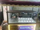 Seyyar Kahvaltı Börek Simit Arabası