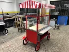 SEYYAR KAHVALTI POĞAÇA BÖREK SANDVİÇ SANDİVİÇ ÇAY ARABASI