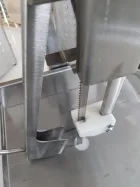 ''FİYAT SORUNUZ'' Mateka Et-Kemik Kesme Testeresi, Monofaze Paslanmaz Gövdeli, 220 V Ev Elektrikli