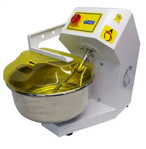 HNC 10 Kg Kapaklı Hamur Yoğurma Makinesi