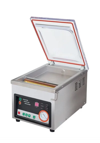 Arisco Vakum Paketleme Makinesi - DZ260PD "STOKTA YOK!"