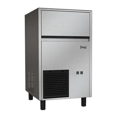 Frozy Günde - 47 kg Kapasiteli Buz Makinesi FR50 ''FİYAT SORUNUZ''