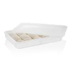GastroPlast Pizza Hamur Teknesi 40X60X7,5