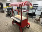 SEYYAR KAHVALTI POĞAÇA BÖREK SANDVİÇ SANDİVİÇ ÇAY ARABASI