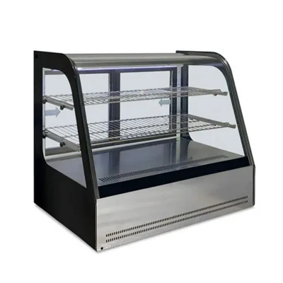 Dampak Set Üstü Soğuk Teşhir Dolabı, 140 Lt 80x60x70 cm