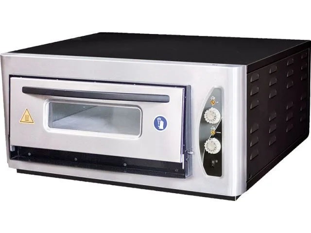 Maksan Tek Katlı Pizza Fırını 30 cm x 4 Pizza PO 501  ''FİYAT SORUNUZ''