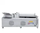 Şengün Makine 60 cm Üç Merdaneli Yufka Yedek Hamuru Açma Makinesi Standart SM-60-3