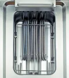 Arisco Fritöz Profesyonel Seri EF604 "STOKTA YOK!"