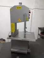 King Et Kemik Testeresi Statik Boyalı Gövde Trifaze 380 V 1.5 KW - 2 BEYGİR