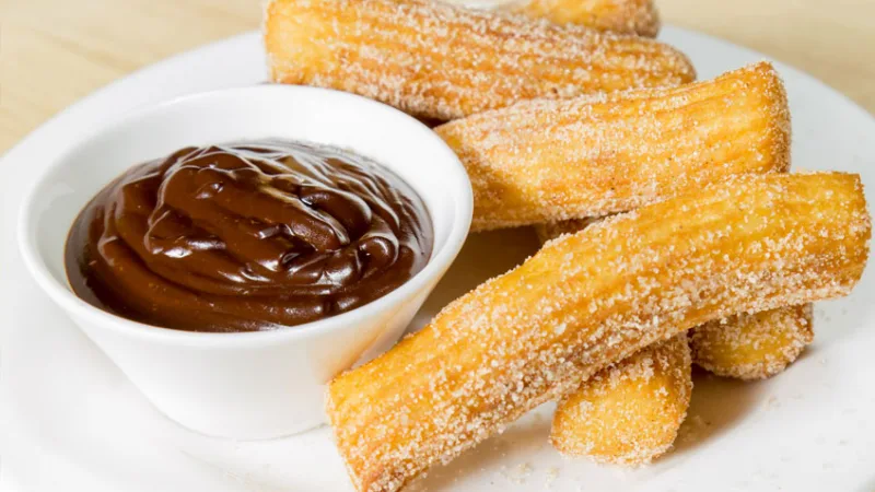 Özvan Tulumba Makinası Portatif Seyyar Ayaklı - Churros Makinesi