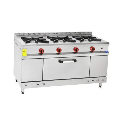 Himaksan 3 Ocaklı 1 Fırınlı Kuzine, Gazmer Onaylı Gazlı Lpgli veya Doğalgazlı Ce Belgeli 150X60X85 ''FİYAT VE STOK SORUNUZ''