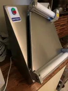 ''FİYAT SORUNUZ'' Mateka Hamur Açma Makinesi - 30cm