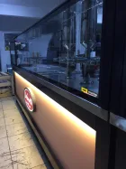 Çikolatalı Lokma Tezgahı - Lokma Tezgahı &amp; Lokma Çikolata Enjektörleri