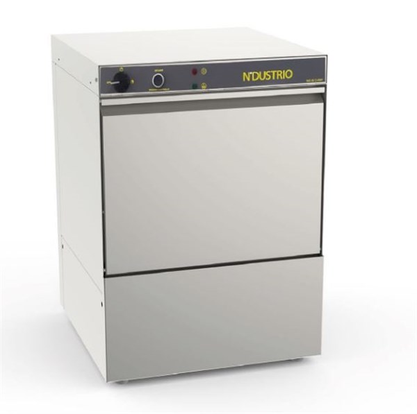 Ndustrio WZ-50-D Tezgah Altı 500 Tabak/Saat Bulaşık Yıkama Makinesi  ''FİYAT SORUNUZ''