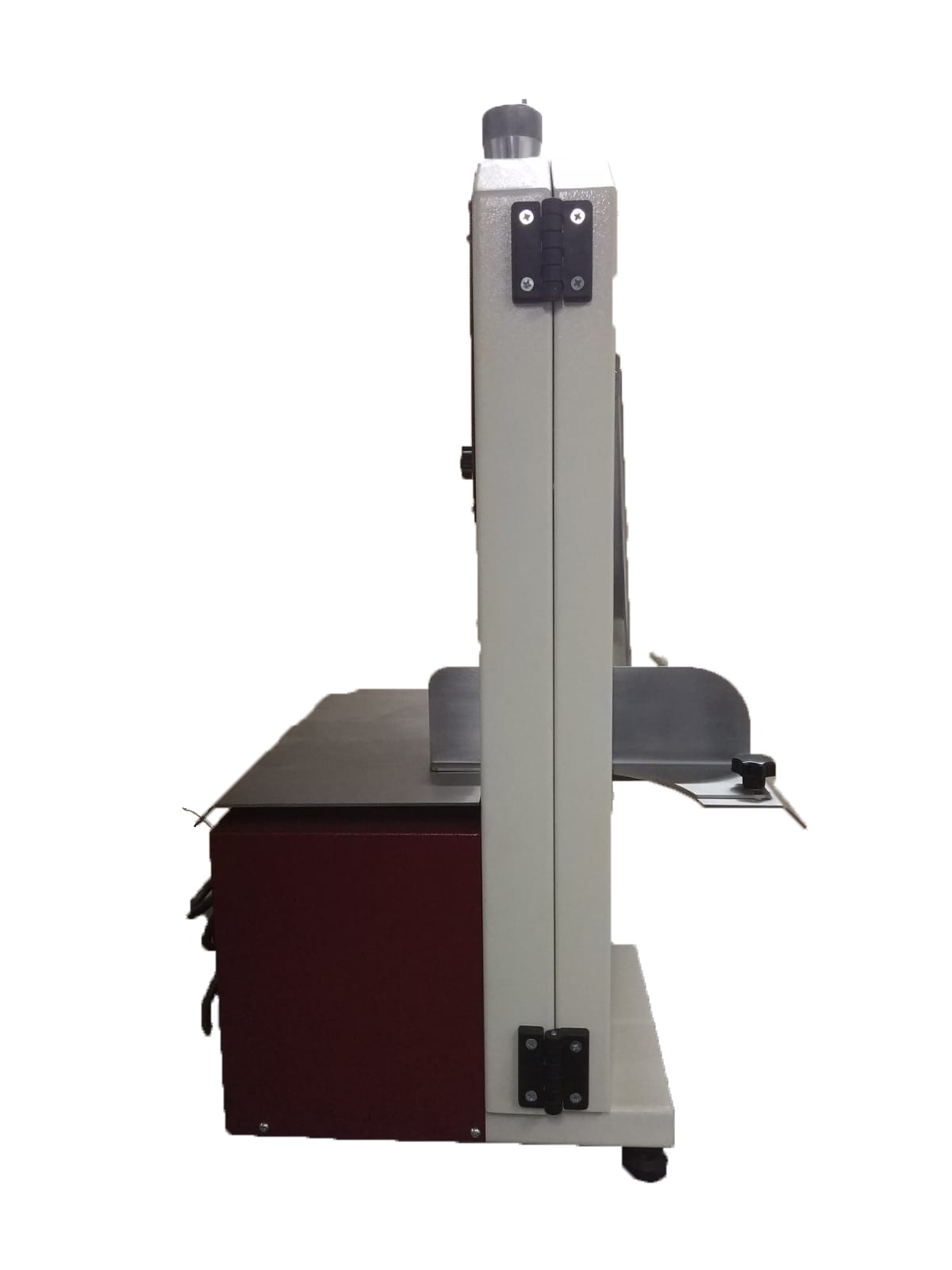 King Et Kemik Testeresi Statik Boyalı Gövde Trifaze 380 V 1.5 KW - 2 BEYGİR