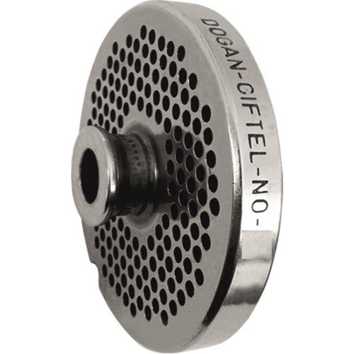 Doğan Çiftel 12 No Kıyma Makinesi Aynası 4,5 mm (Süzgeç)