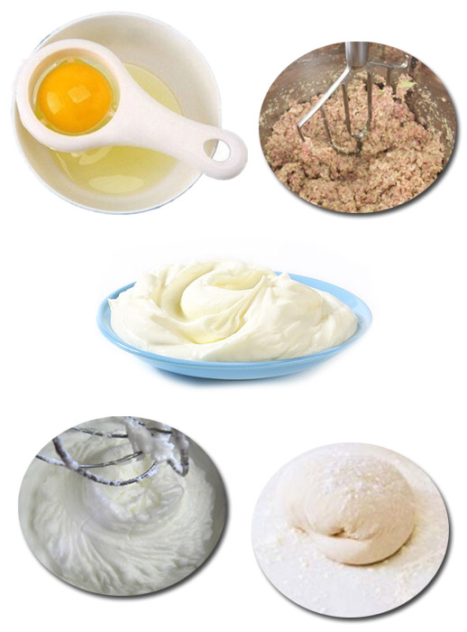 Arsel 60 Litre Planet Mikser (Üç Devir) 380V